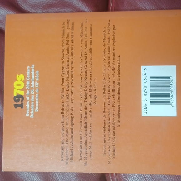 BOOK 1970 THE HULTON GETTY PICTURE COLLECTION - Picture 2 of 3